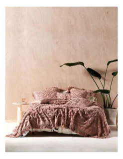 Linen House Somers European Pillowcase Rosette -Linen House Dreamscape Sales Store 581516830 855332110 3 1 720x928