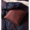 Linen House Albert Cushion Rust