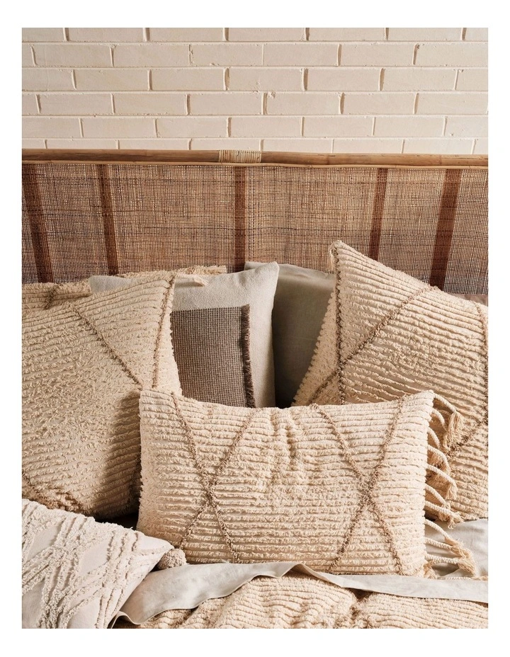 Linen House Asha Quilt Cover Set 2 Linen House Asha Quilt Cover Set - Image 2