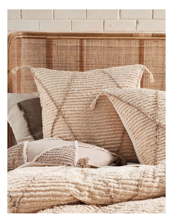 Linen House Asha Quilt Cover Set 4 Linen House Asha Quilt Cover Set - Image 4