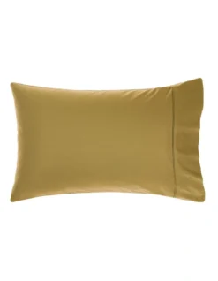 Linen House Nara 400TC Bamboo Cotton Sheet Set Bronze -Linen House Dreamscape Sales Store 778131550 857692630 3 720x928