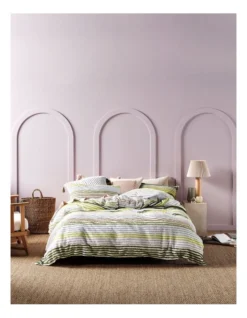 Linen House Nola Quilt Cover Set