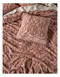 Linen House Somers Cushion In Rosette