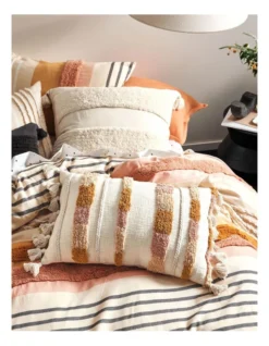 Linen House Briony Quilt Cover Set Brandy 8 Linen House Briony Quilt Cover Set Brandy -Linen House Dreamscape Sales Store 806118940 4 720x928