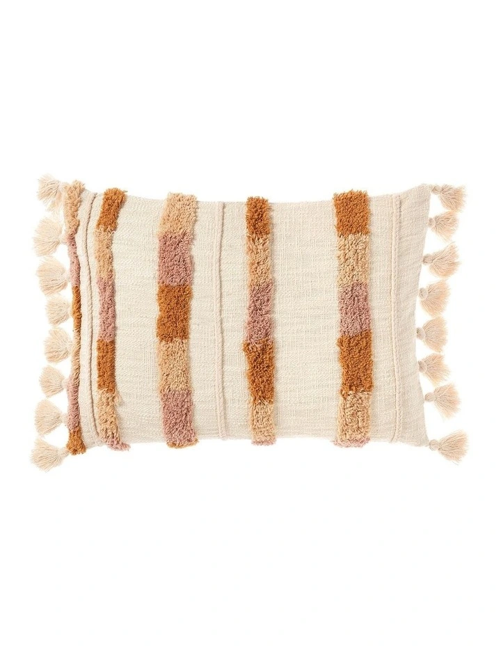 Linen House Briony Quilt Cover Set Brandy 5 Linen House Briony Quilt Cover Set Brandy - Image 5