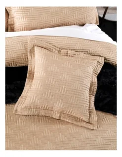 Winston Quilt Cover Set Gold -Linen House Dreamscape Sales Store 806120020 4 720x928
