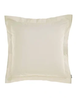 Linen House Vienna 300TC Cotton Percale Sheeting Cream -Linen House Dreamscape Sales Store 818833420 818826400 3 720x928