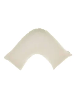 Linen House Vienna 300TC Cotton Percale Sheeting Cream -Linen House Dreamscape Sales Store 818833420 818826400 5 720x928