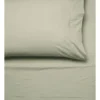 Linen House 300 Thread Count Vienna Sheeting In Tea