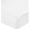 Linen House Vienna 300TC Cotton Percale Sheeting White