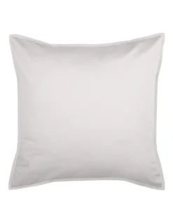 Linen House Nara 400TC Bamboo Cotton Quilt Cover Set Silver -Linen House Dreamscape Sales Store 832974130 832974760 4 720x928