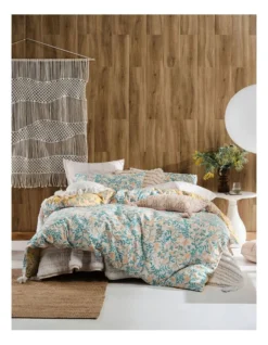 Linen House Bindi Quilt Cover Set Peach -Linen House Dreamscape Sales Store 840451690 3 720x928