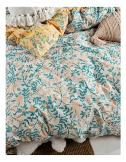 Linen House Bindi Quilt Cover Set Peach -Linen House Dreamscape Sales Store 840451690 4 720x928