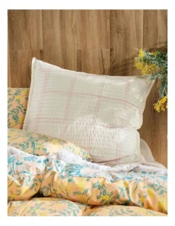 Linen House Bindi Quilt Cover Set Peach -Linen House Dreamscape Sales Store 840451690 5 720x928