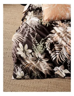 Linen House Harlow Quilt Cover Set Black -Linen House Dreamscape Sales Store 840452500 840457180 3 720x928