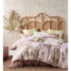 Linen House Harlow Quilt Cover Set Pink