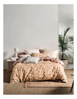 Linen House Tourelles Quilt Cover Set Paprika -Linen House Dreamscape Sales Store 840453130 3 720x928