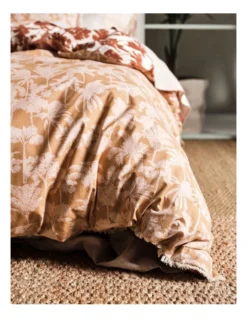 Linen House Tourelles Quilt Cover Set Paprika -Linen House Dreamscape Sales Store 840453130 4 720x928