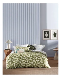 Linen House Tourelles Quilt Cover Set