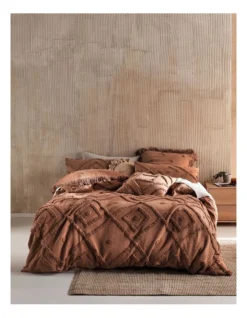 Linen House Adalyn Quilt Cover Set