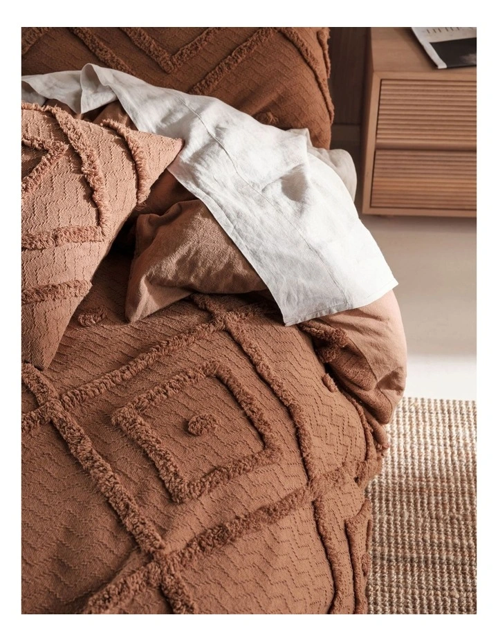 Linen House Adalyn Quilt Cover Set 3 Linen House Adalyn Quilt Cover Set - Image 3