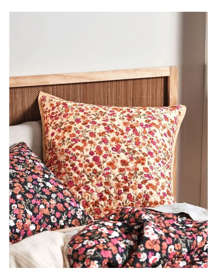 Linen House Faye Quilt Cover Set 5 Linen House Faye Quilt Cover Set - Image 5