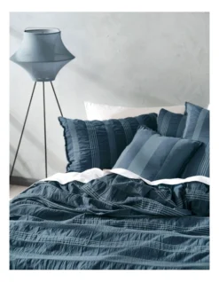 Linen House Shrimpton Cushion 45x45cm In Slate Grey 6 Linen House Shrimpton Cushion 45x45cm In Slate Grey -Linen House Dreamscape Sales Store 841414240 841439530 3 720x928