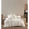 Linen House Shrimpton Quilt Cover Set White