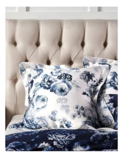 Jardin Quilt Cover Set Navy -Linen House Dreamscape Sales Store 851449600 4 720x928
