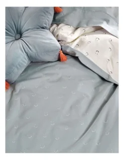 Smiles All Round Quilt Cover Set In Sugar/Smoke 7 Smiles All Round Quilt Cover Set In Sugar/Smoke -Linen House Dreamscape Sales Store 856125010 856119970 4 720x928