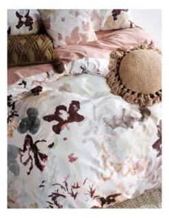 Linen House Symphony Quilt Cover Set Vanilla -Linen House Dreamscape Sales Store 895065490 3 720x928