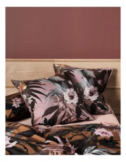 Linen House Marilla Quilt Cover Set In Cinnamon -Linen House Dreamscape Sales Store 895066030 2 720x928