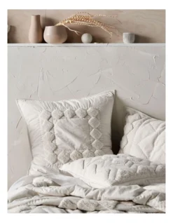 Linen House Martha Pillowcases In Vanilla -Linen House Dreamscape Sales Store 929580940 4 720x928
