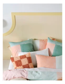 Linen House Mattoni Quilt Cover Set In Multi -Linen House Dreamscape Sales Store 935600410 3 720x928