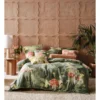 Linen House Matira Quilt Cover Set In Multi
