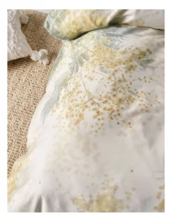 Linen House Mimosa Quilt Cover Set In Yellow -Linen House Dreamscape Sales Store 958043080 2 720x928