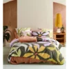Linen House Avery Quilt Cover Set In Multi