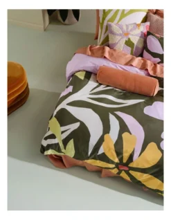 Linen House Avery Quilt Cover Set In Multi 7 Linen House Avery Quilt Cover Set In Multi -Linen House Dreamscape Sales Store 958165930 3 720x928