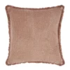 Linen House Saltwater Cushion In Clay