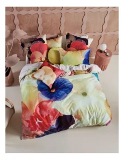 Linen House Superbloom Cushion In Multi -Linen House Dreamscape Sales Store 958254670 3 720x928