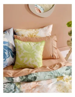 Linen House Toulon Cushion In Multi