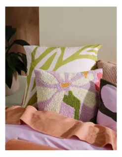 Linen House Avery Cushion In Multi -Linen House Dreamscape Sales Store 958255030 3 720x928