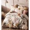 Linen House Sanctuary Quilt Cover Set In Multi
