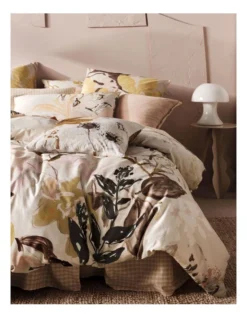 Linen House Sanctuary Quilt Cover Set In Multi 7 Linen House Sanctuary Quilt Cover Set In Multi -Linen House Dreamscape Sales Store 976526830 3 720x928