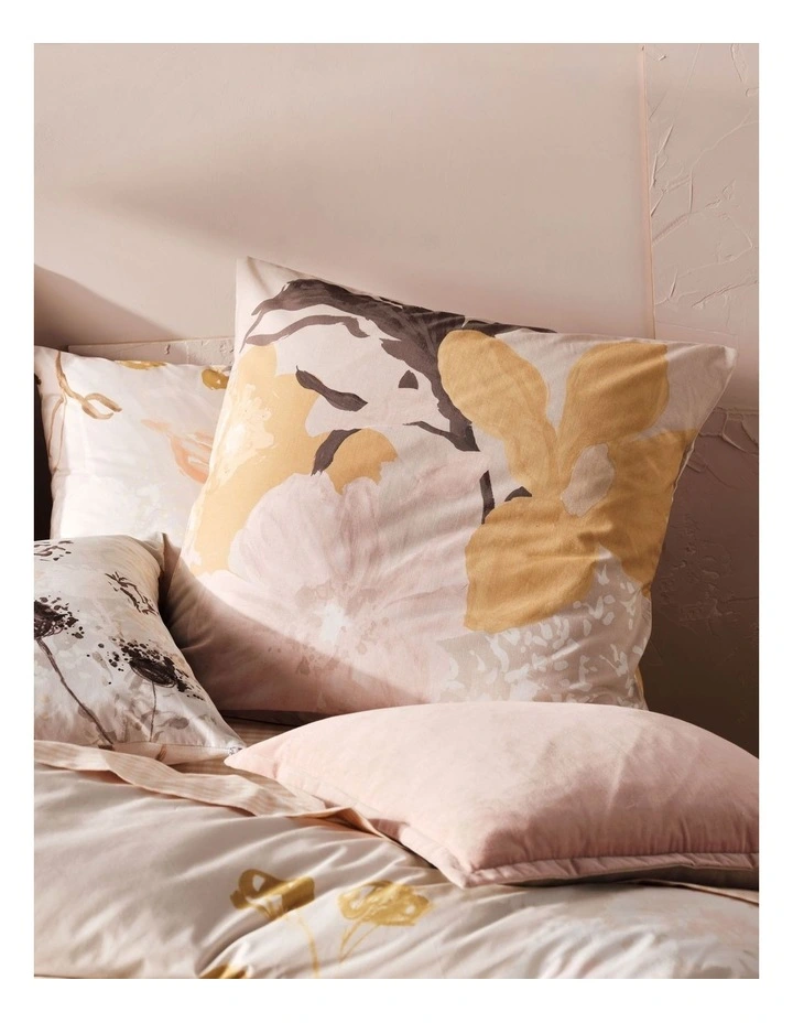 Linen House Sanctuary Quilt Cover Set In Multi 4 Linen House Sanctuary Quilt Cover Set In Multi - Image 4