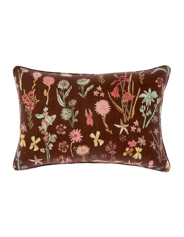 Linen House Rita Cushion In Multi 2 Linen House Rita Cushion In Multi - Image 2