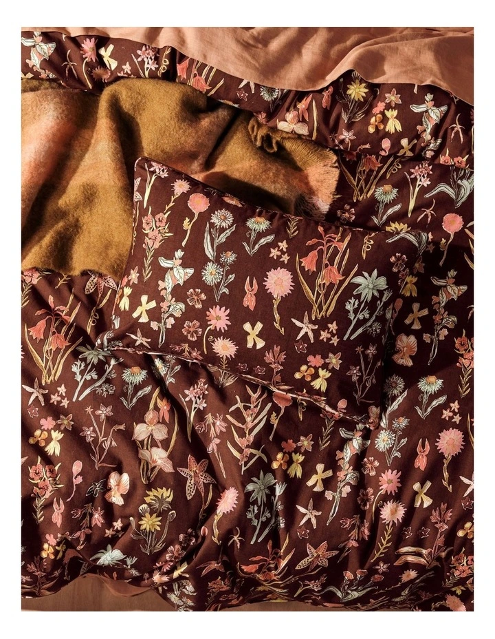 Linen House Rita Cushion In Multi 4 Linen House Rita Cushion In Multi - Image 4