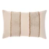 Linen House Calder Pillowcase In Oatmeal
