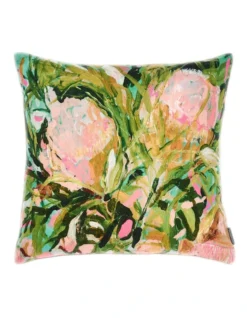 Linen House Dreamscape Sales Store 12 Linen House Just Start Somewhere Cushion In Multi