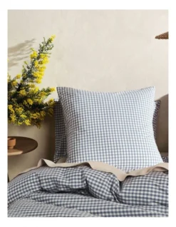 Linen House Springsteen Quilt Cover Set In Blue -Linen House Dreamscape Sales Store 987192820 987183280 4 720x928